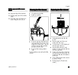 Предварительный просмотр 31 страницы Stihl SE 61 Instruction Manual