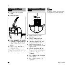 Предварительный просмотр 50 страницы Stihl SE 61 Instruction Manual