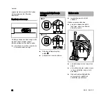 Preview for 84 page of Stihl SE 61 Instruction Manual