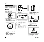 Preview for 168 page of Stihl SE 61 Instruction Manual