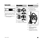 Preview for 171 page of Stihl SE 61 Instruction Manual