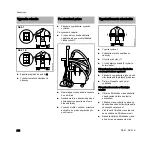 Предварительный просмотр 244 страницы Stihl SE 61 Instruction Manual