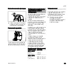 Preview for 351 page of Stihl SE 61 Instruction Manual