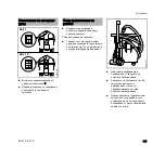 Preview for 407 page of Stihl SE 61 Instruction Manual