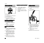 Предварительный просмотр 426 страницы Stihl SE 61 Instruction Manual