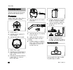 Предварительный просмотр 456 страницы Stihl SE 61 Instruction Manual