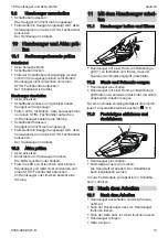 Preview for 13 page of Stihl SEA 20.0 Instruction Manual