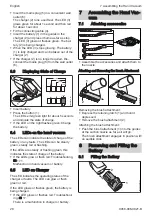 Preview for 28 page of Stihl SEA 20.0 Instruction Manual