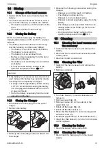 Preview for 31 page of Stihl SEA 20.0 Instruction Manual