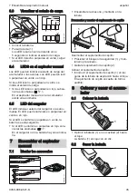 Preview for 45 page of Stihl SEA 20.0 Instruction Manual