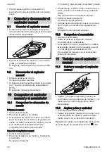 Preview for 46 page of Stihl SEA 20.0 Instruction Manual