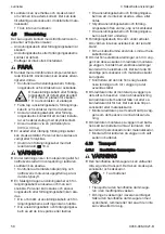 Preview for 58 page of Stihl SEA 20.0 Instruction Manual