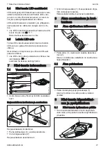 Preview for 77 page of Stihl SEA 20.0 Instruction Manual