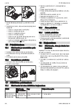 Preview for 80 page of Stihl SEA 20.0 Instruction Manual