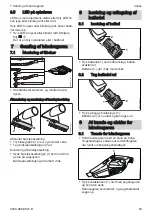 Preview for 93 page of Stihl SEA 20.0 Instruction Manual