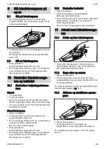 Preview for 109 page of Stihl SEA 20.0 Instruction Manual