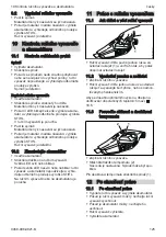 Preview for 125 page of Stihl SEA 20.0 Instruction Manual