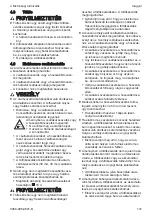 Preview for 137 page of Stihl SEA 20.0 Instruction Manual