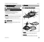 Предварительный просмотр 5 страницы Stihl SEA 20 Instruction Manual