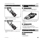 Предварительный просмотр 19 страницы Stihl SEA 20 Instruction Manual