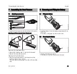 Предварительный просмотр 45 страницы Stihl SEA 20 Instruction Manual