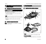 Предварительный просмотр 58 страницы Stihl SEA 20 Instruction Manual