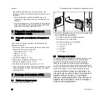 Предварительный просмотр 70 страницы Stihl SEA 20 Instruction Manual