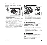 Предварительный просмотр 71 страницы Stihl SEA 20 Instruction Manual