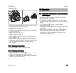 Предварительный просмотр 77 страницы Stihl SEA 20 Instruction Manual