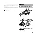 Предварительный просмотр 85 страницы Stihl SEA 20 Instruction Manual