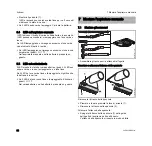 Предварительный просмотр 98 страницы Stihl SEA 20 Instruction Manual