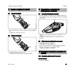 Предварительный просмотр 99 страницы Stihl SEA 20 Instruction Manual