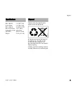 Preview for 11 page of Stihl SG 11 plus Instruction Manual