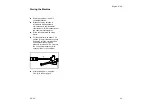 Предварительный просмотр 14 страницы Stihl SG 20 Instruction Manual