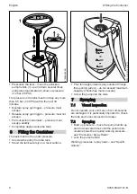 Предварительный просмотр 8 страницы Stihl SG 21 Instruction Manual