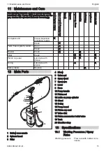 Preview for 11 page of Stihl SG 21 Instruction Manual