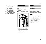 Preview for 13 page of Stihl SG 31 Instruction Manual