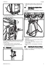 Preview for 7 page of Stihl SG 51 Instruction Manual