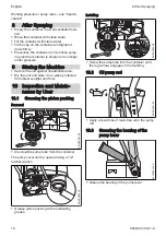 Предварительный просмотр 10 страницы Stihl SG 51 Instruction Manual