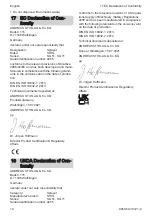 Preview for 14 page of Stihl SG 51 Instruction Manual