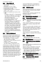 Предварительный просмотр 101 страницы Stihl SGA 85 Instruction Manual