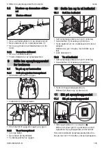 Предварительный просмотр 135 страницы Stihl SGA 85 Instruction Manual