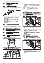 Preview for 245 page of Stihl SGA 85 Instruction Manual