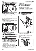 Предварительный просмотр 246 страницы Stihl SGA 85 Instruction Manual