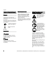 Preview for 4 page of Stihl SH 56 Instruction Manual