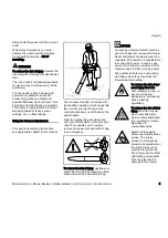 Предварительный просмотр 7 страницы Stihl SH 56 Instruction Manual