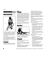 Предварительный просмотр 10 страницы Stihl SH 56 Instruction Manual