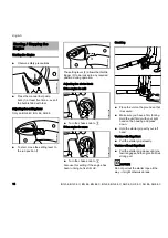 Preview for 16 page of Stihl SH 56 Instruction Manual