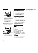 Предварительный просмотр 20 страницы Stihl SH 56 Instruction Manual