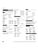 Preview for 26 page of Stihl SH 56 Instruction Manual